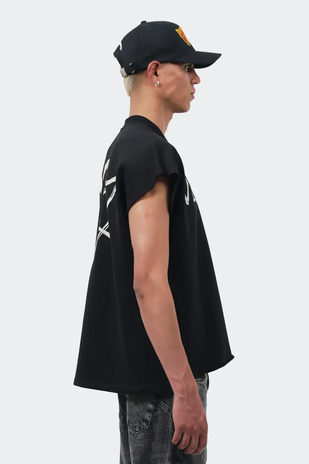 VENENO TANK TOP BONES