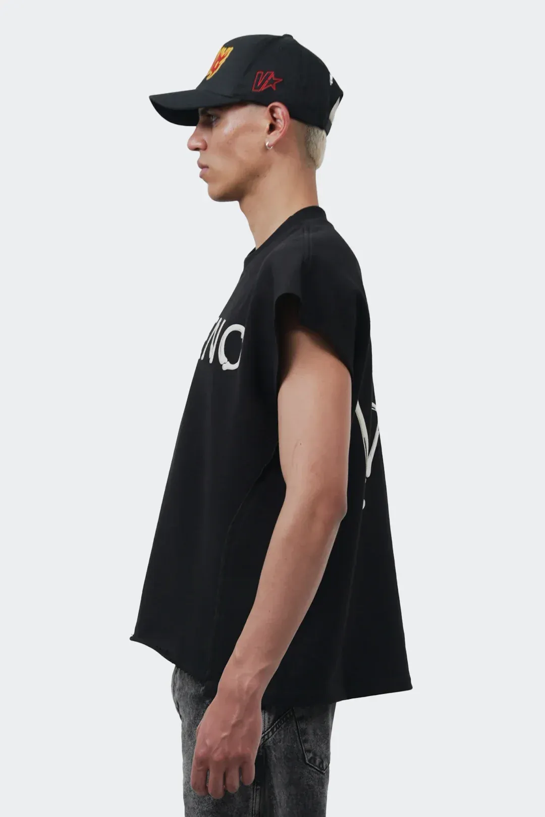 VENENO TANK TOP BONES