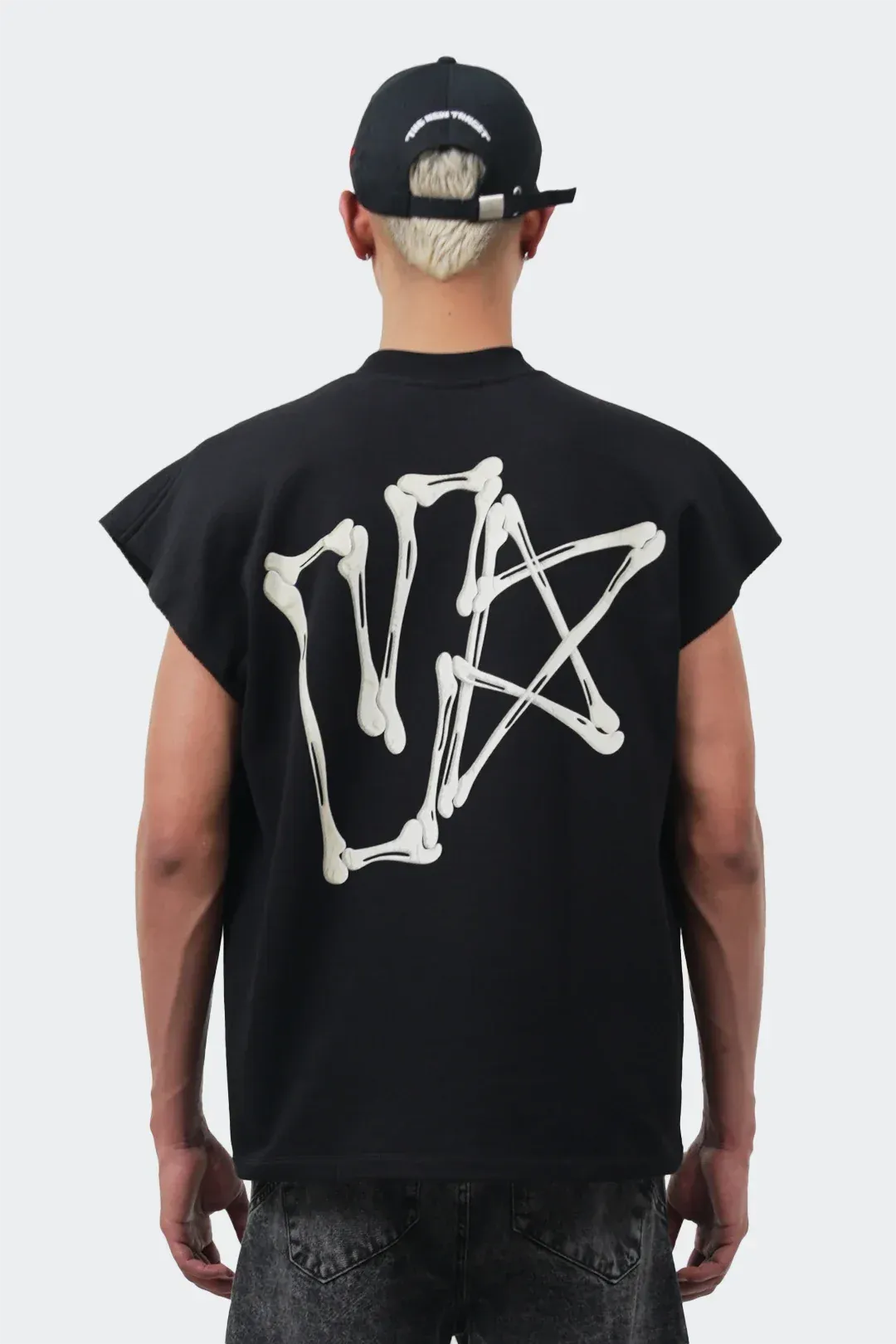 VENENO TANK TOP BONES