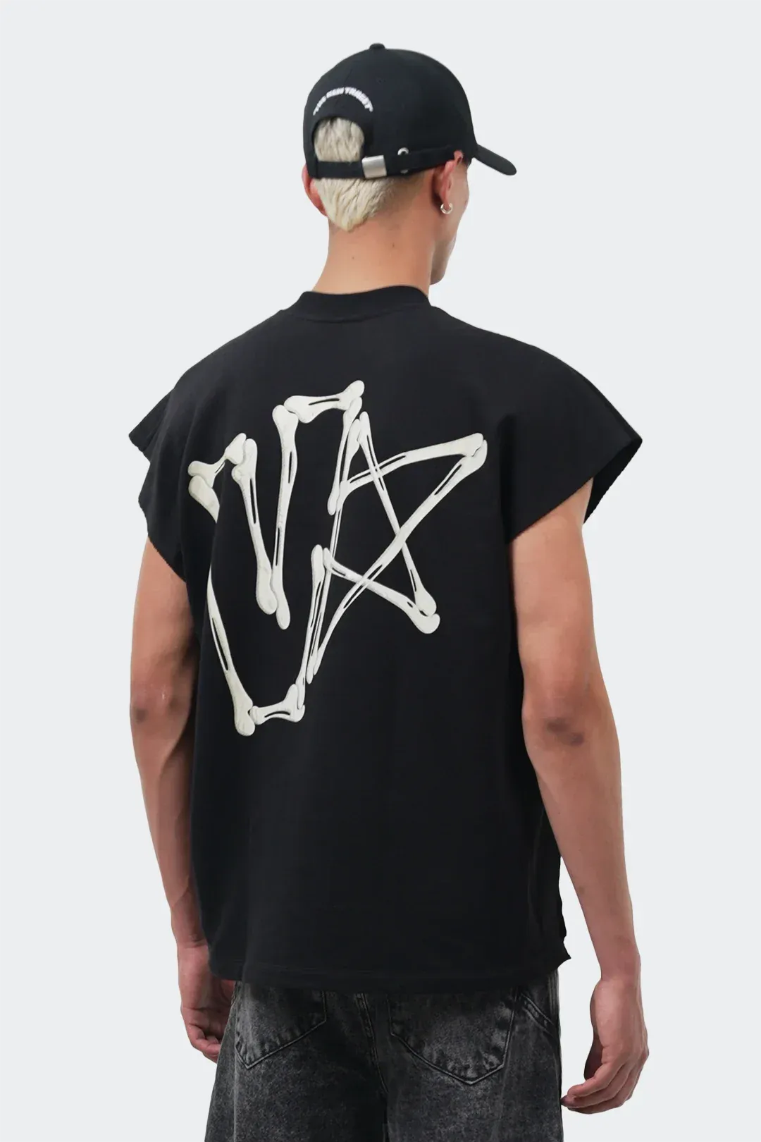 VENENO TANK TOP BONES