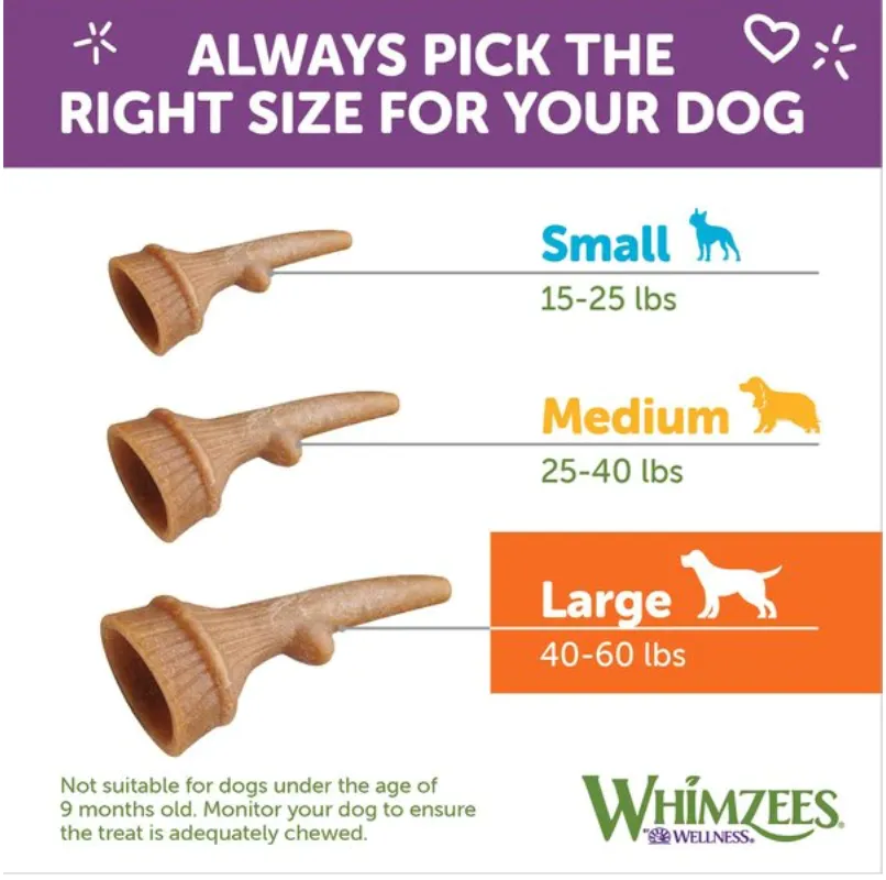 WHIMZEES -  Occupy Chews Dental Treats