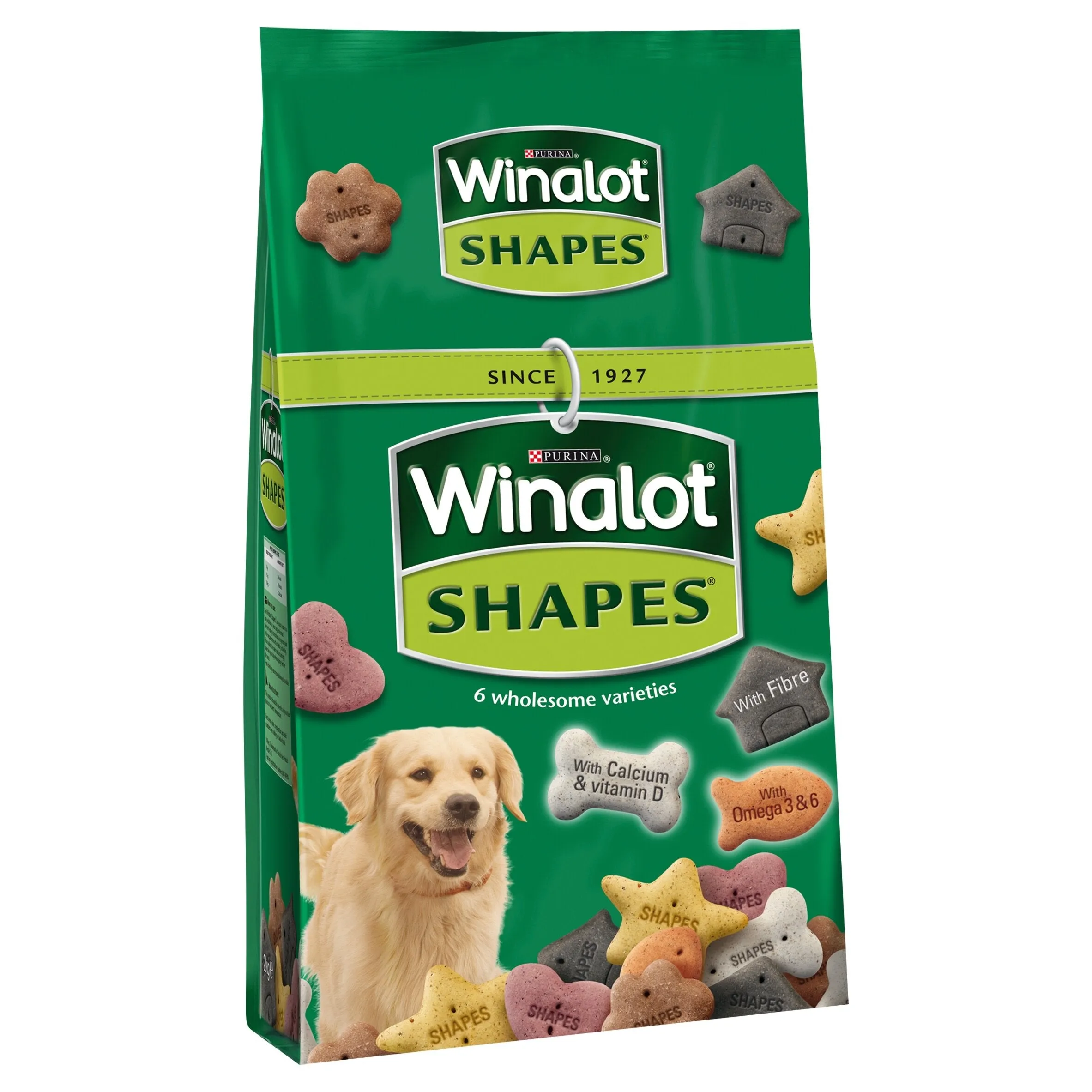 Winalot Shapes