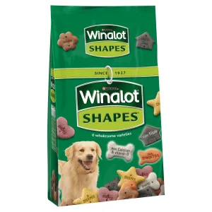 Winalot Shapes